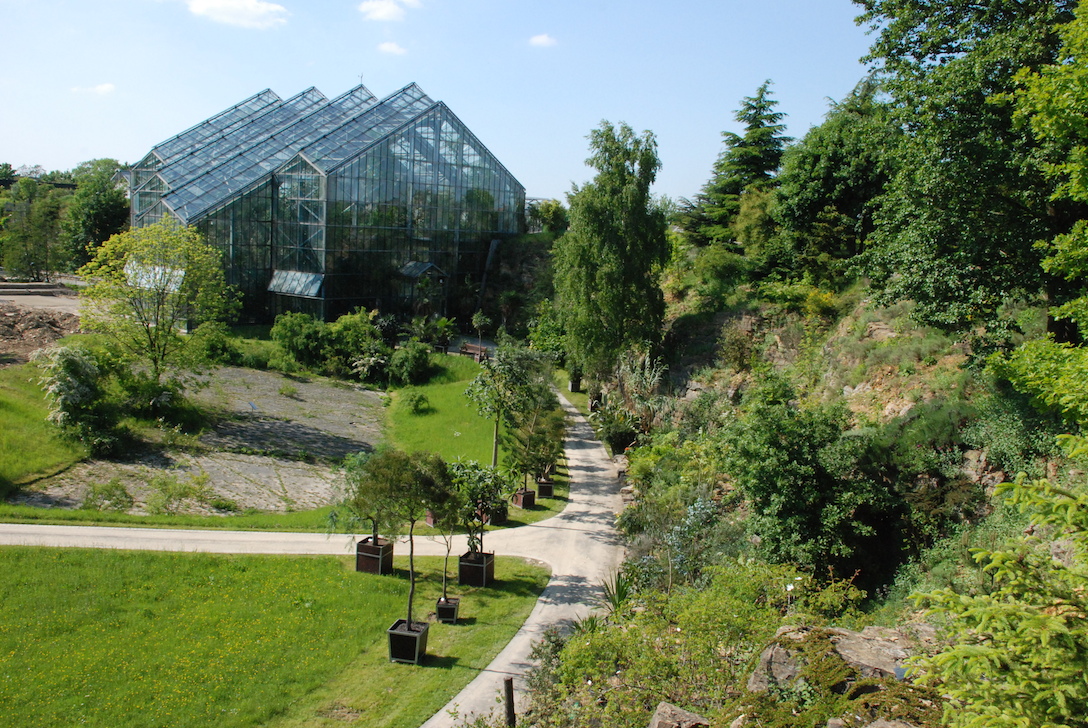 Botanischer Garten Universitat Osnabruck