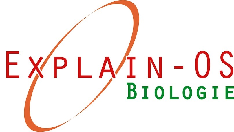 Logo Explain-OS Biologie Logo Explain-OS Biologie