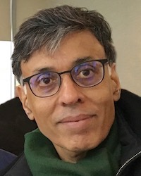 Dr. Anant Menon, Weill Cornell Medicine Institut Dr. Anant Menon, Weill Cornell Medicine Institut