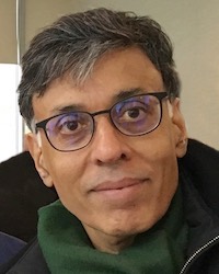 Dr. Anant Menon, Weill Cornell Medicine Institut